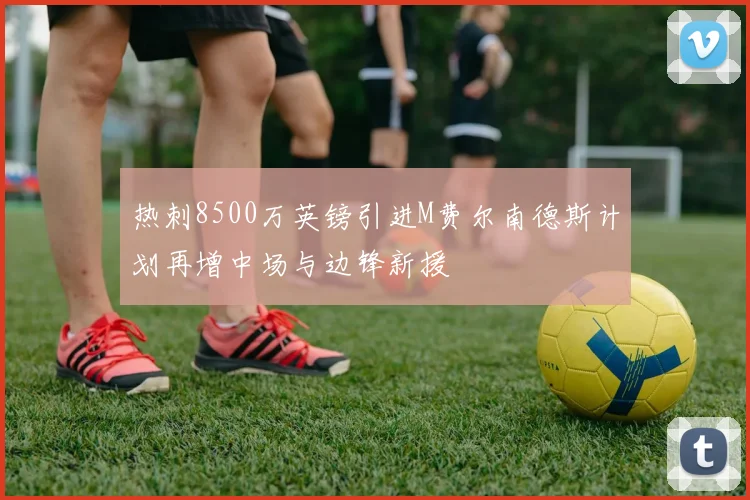 热刺8500万英镑引进M费尔南德斯计划再增中场与边锋新援