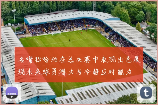 名嘴称哈珀在总决赛中表现出色展现未来球员潜力与冷静应对能力